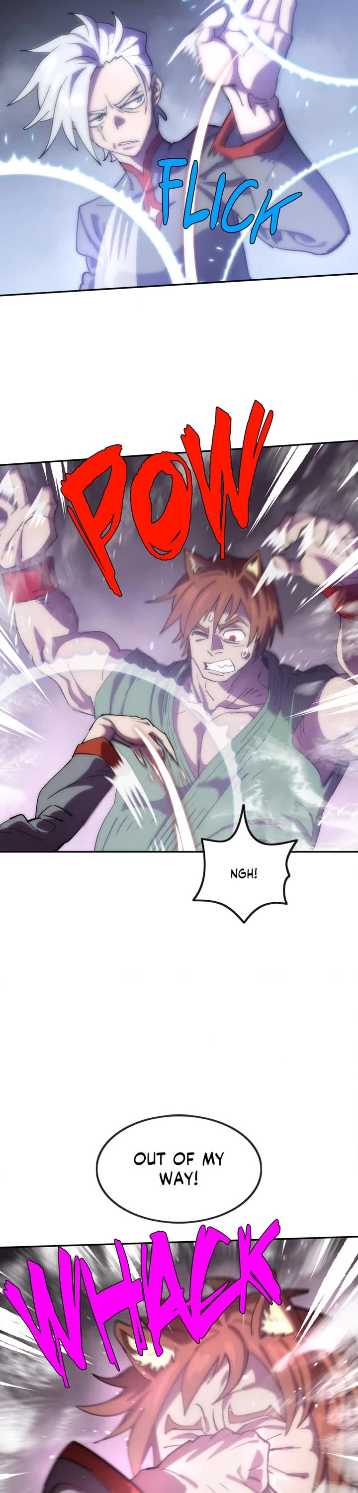 4 Cut Hero Chapter 230 page 8 - Chapter 230