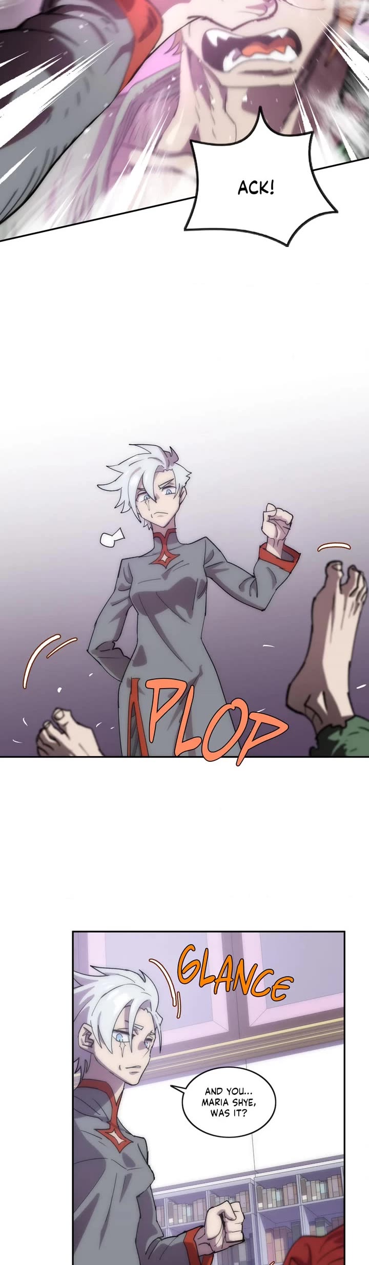 4 Cut Hero Chapter 230 page 9 - Chapter 230