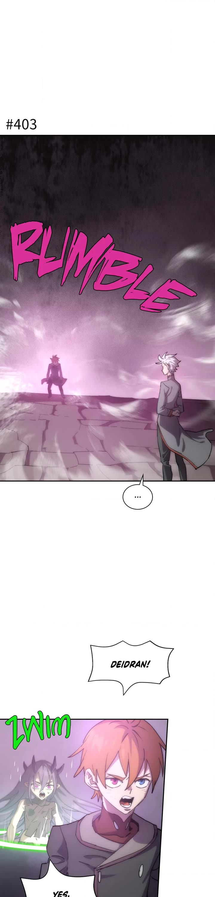4 Cut Hero Chapter 231 page 1 - Chapter 231