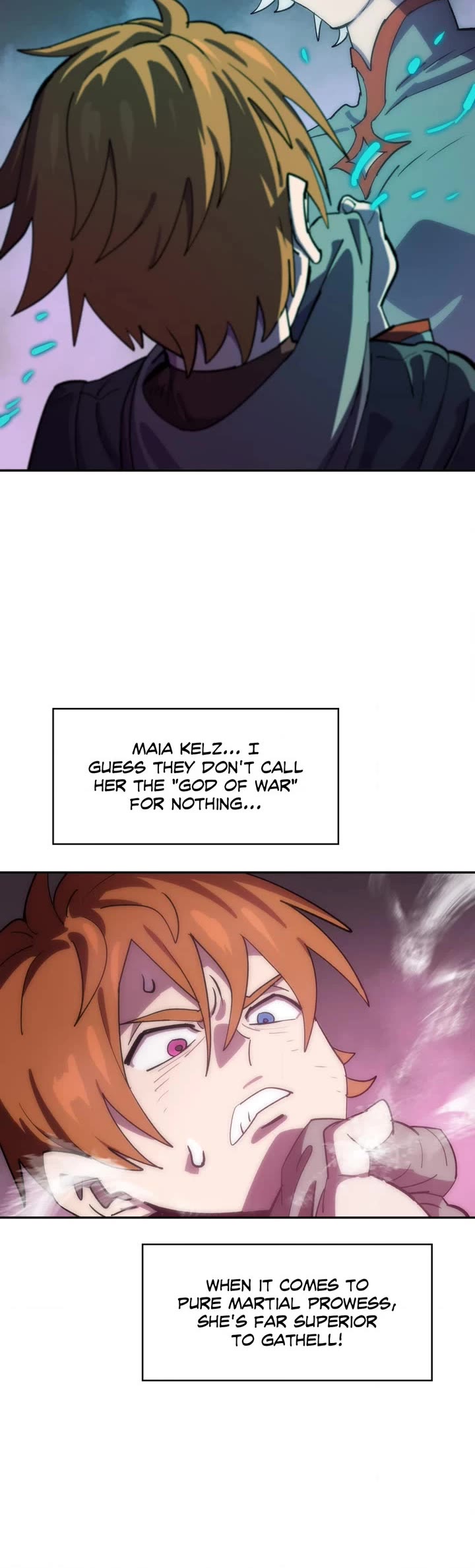 4 Cut Hero Chapter 231 page 10 - Chapter 231