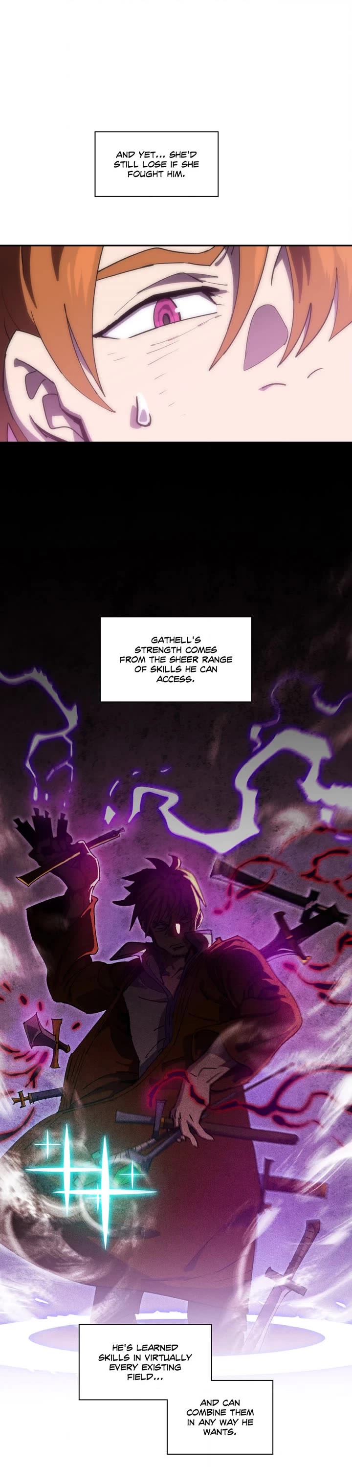 4 Cut Hero Chapter 231 page 11 - Chapter 231