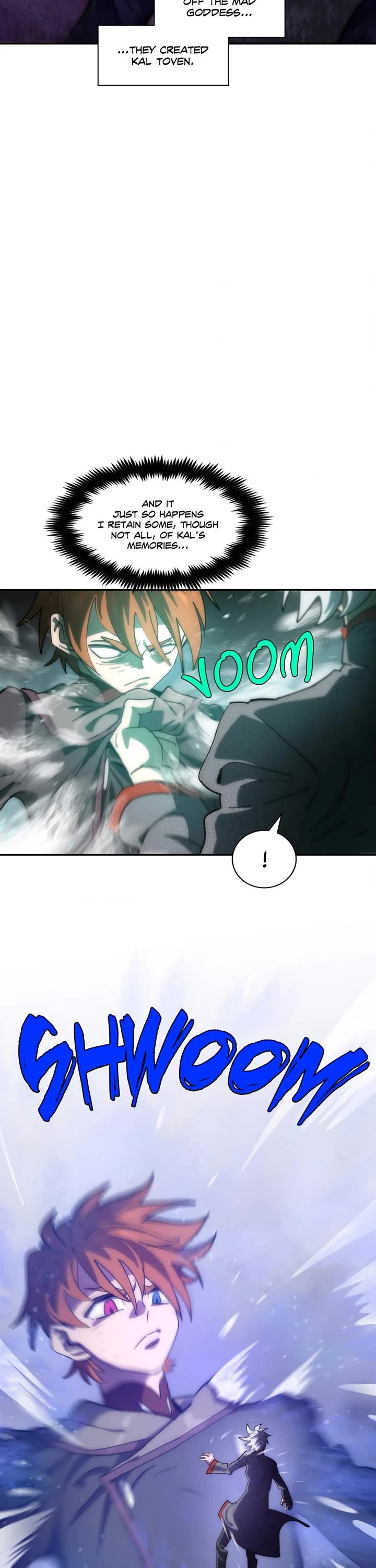 4 Cut Hero Chapter 231 page 13 - Chapter 231