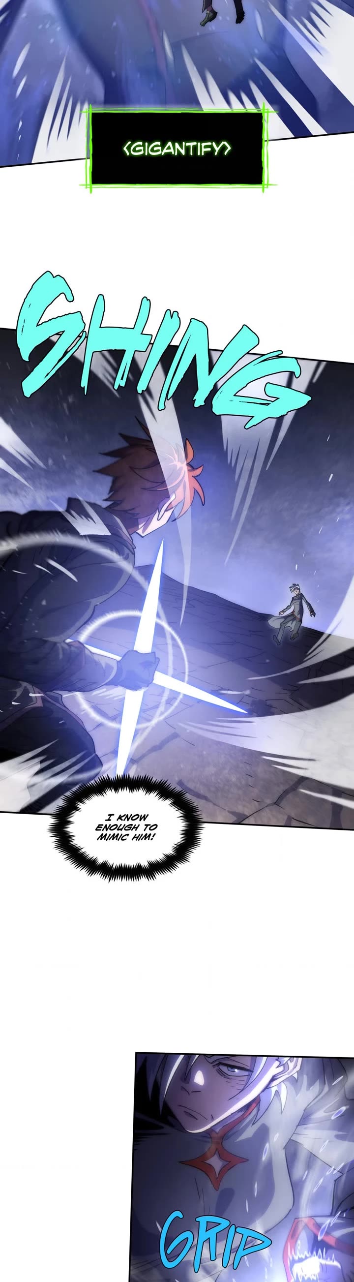 4 Cut Hero Chapter 231 page 14 - Chapter 231