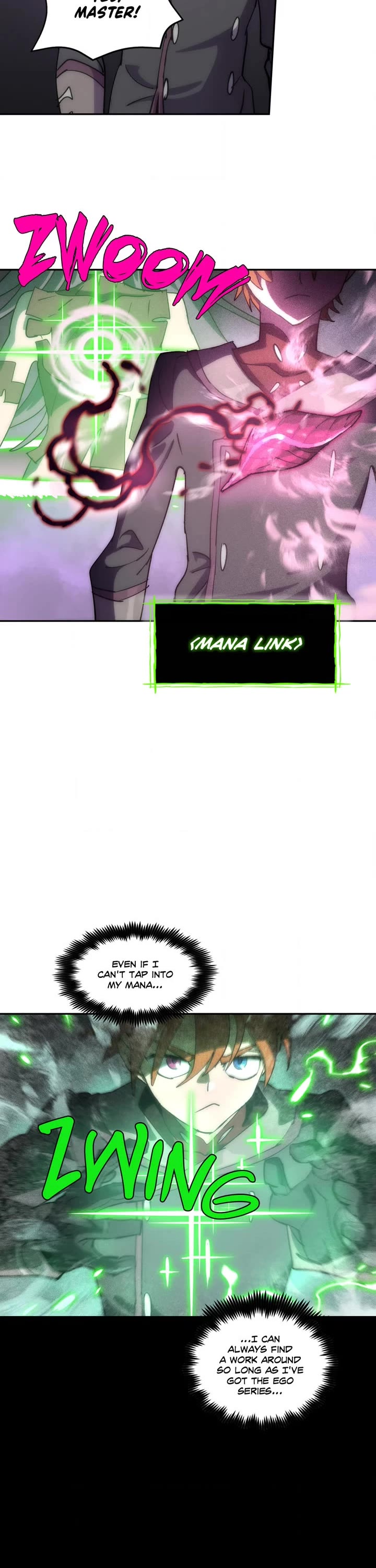 4 Cut Hero Chapter 231 page 2 - Chapter 231