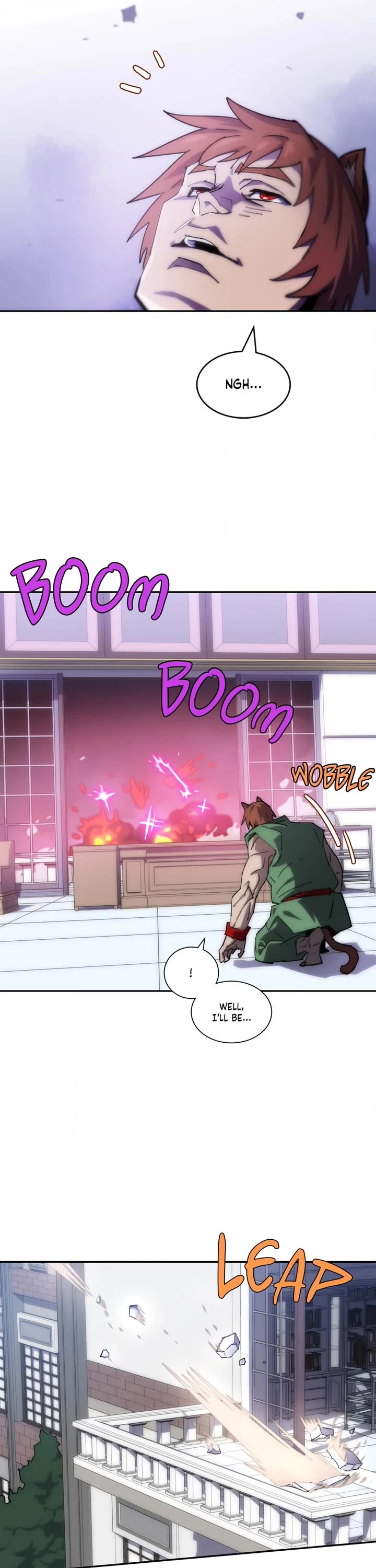 4 Cut Hero Chapter 231 page 21 - Chapter 231