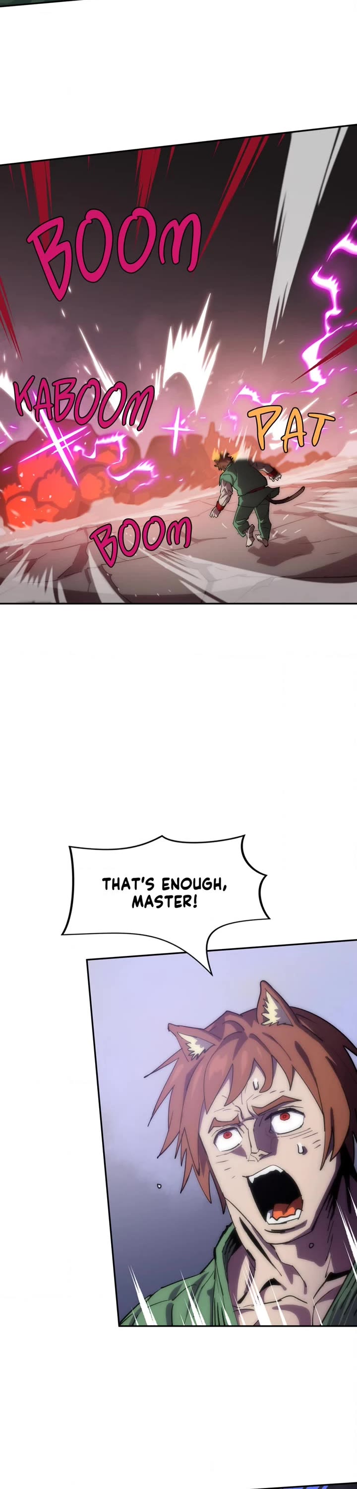 4 Cut Hero Chapter 231 page 22 - Chapter 231
