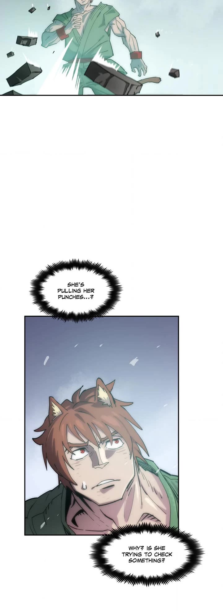 4 Cut Hero Chapter 231 page 24 - Chapter 231