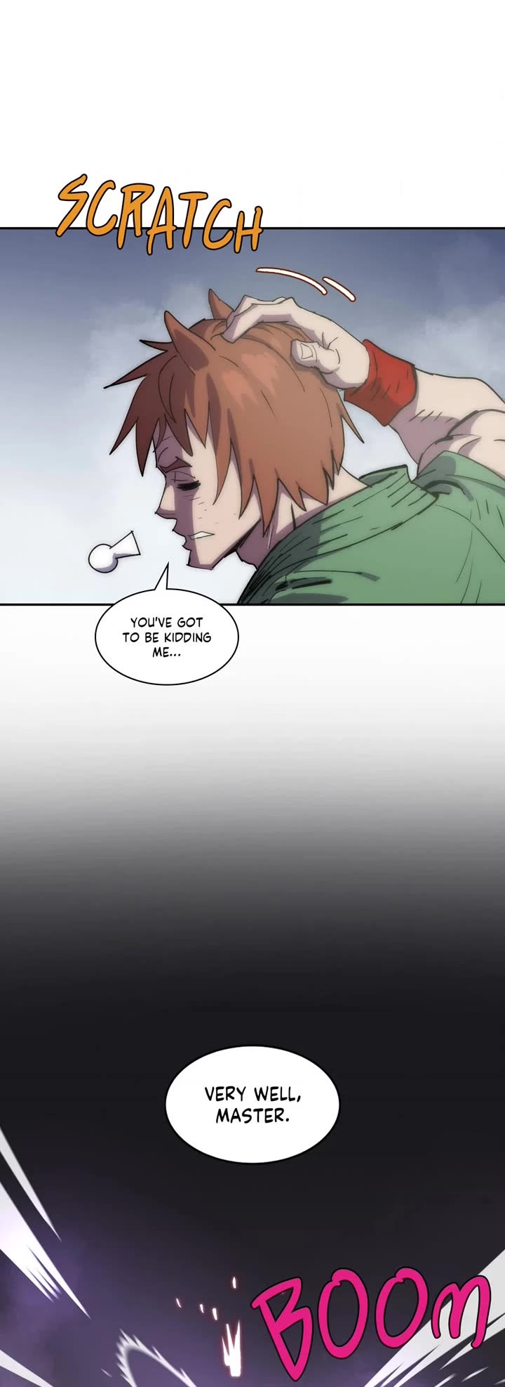 4 Cut Hero Chapter 231 page 25 - Chapter 231