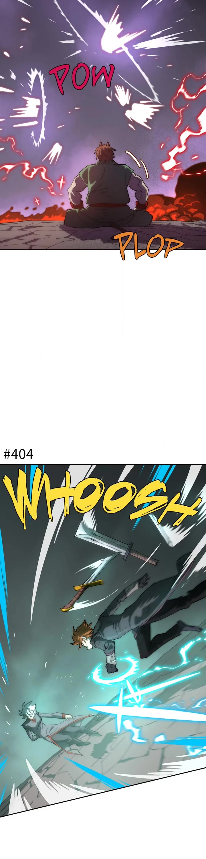 4 Cut Hero Chapter 231 page 26 - Chapter 231