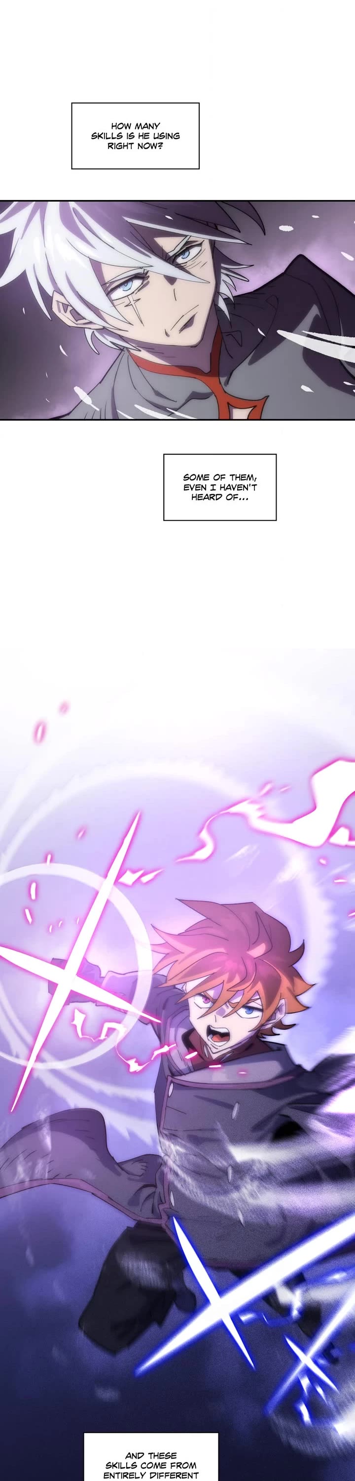 4 Cut Hero Chapter 231 page 27 - Chapter 231