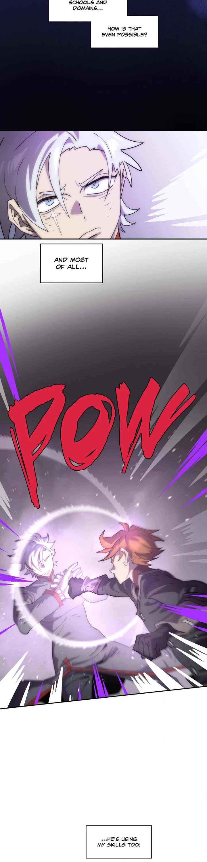 4 Cut Hero Chapter 231 page 28 - Chapter 231