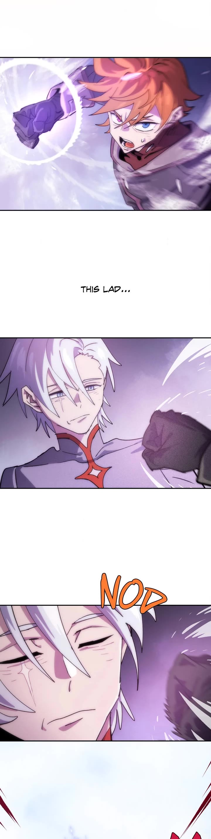 4 Cut Hero Chapter 231 page 30 - Chapter 231