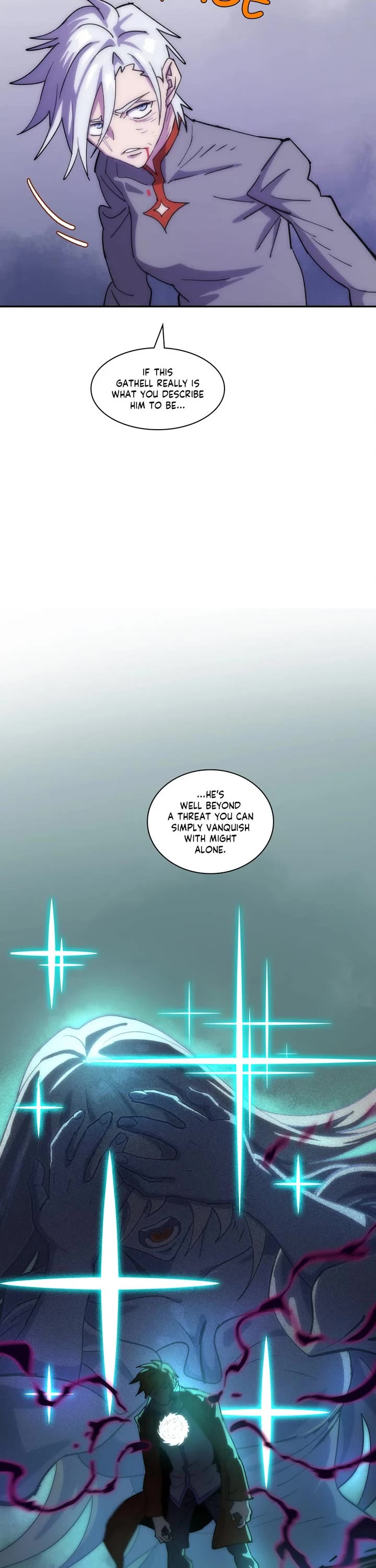 4 Cut Hero Chapter 231 page 32 - Chapter 231