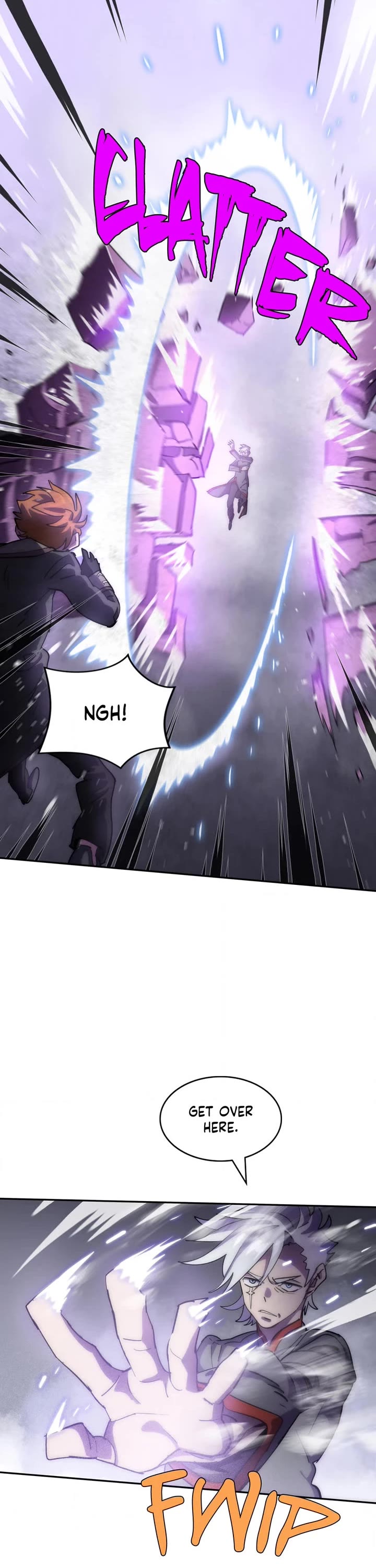 4 Cut Hero Chapter 231 page 7 - Chapter 231
