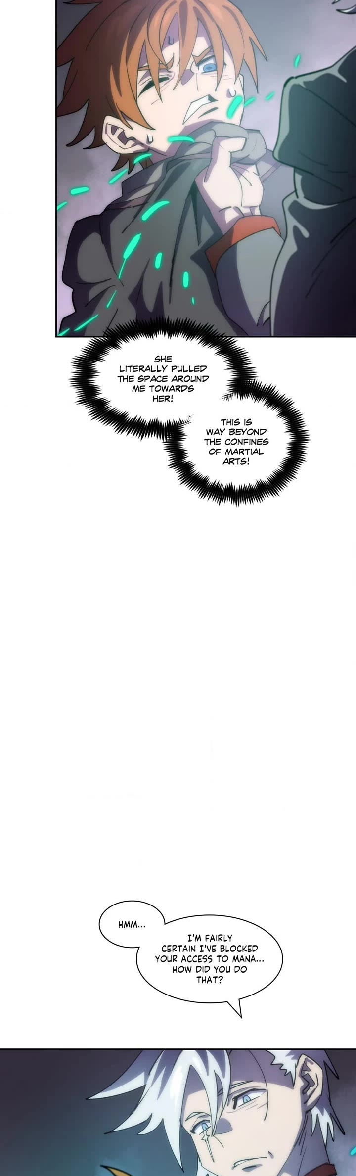 4 Cut Hero Chapter 231 page 9 - Chapter 231