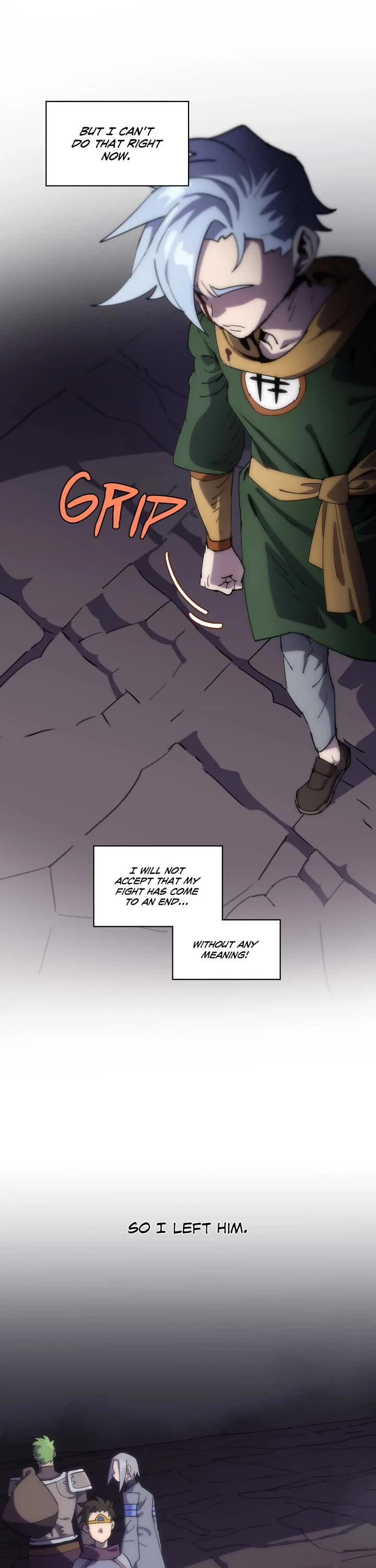 4 Cut Hero Chapter 232 page 11 - Chapter 232