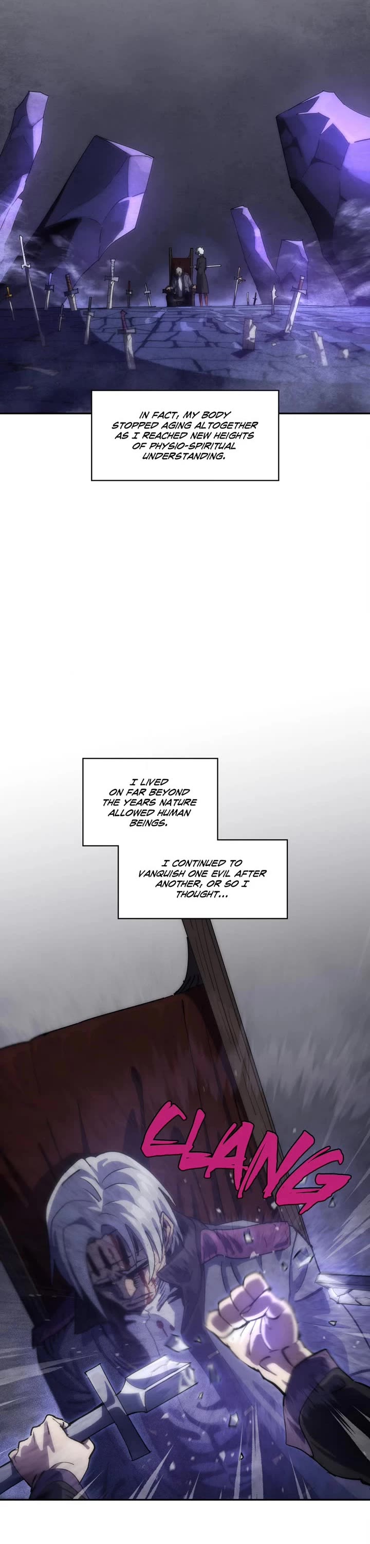 4 Cut Hero Chapter 232 page 17 - Chapter 232
