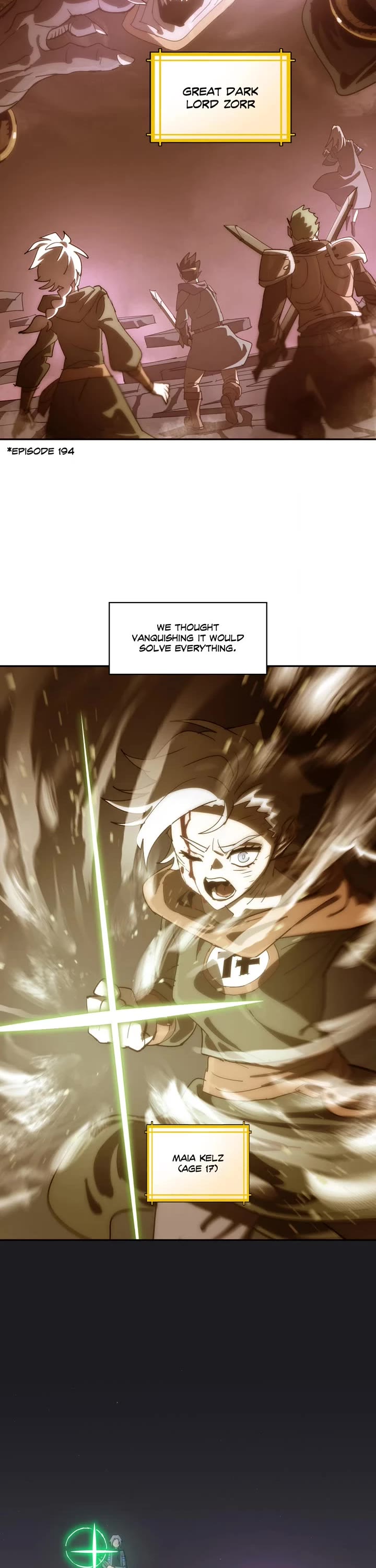 4 Cut Hero Chapter 232 page 2 - Chapter 232