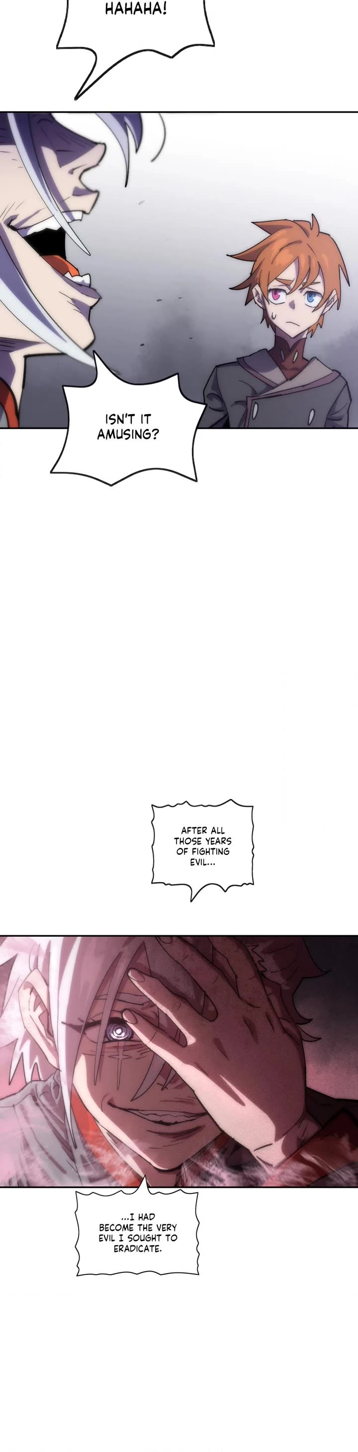 4 Cut Hero Chapter 232 page 20 - Chapter 232