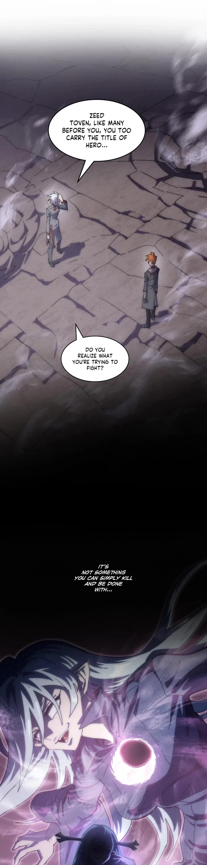 4 Cut Hero Chapter 232 page 21 - Chapter 232