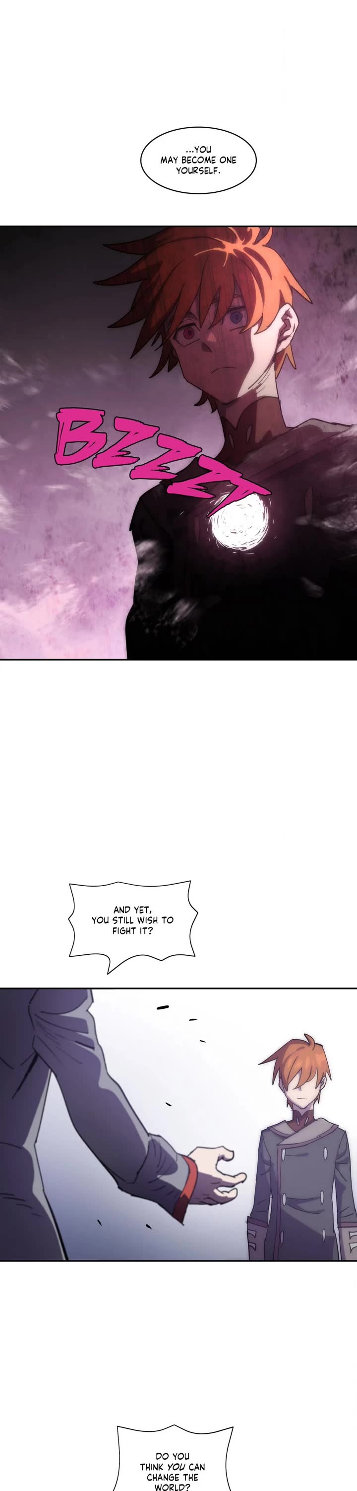 4 Cut Hero Chapter 232 page 23 - Chapter 232