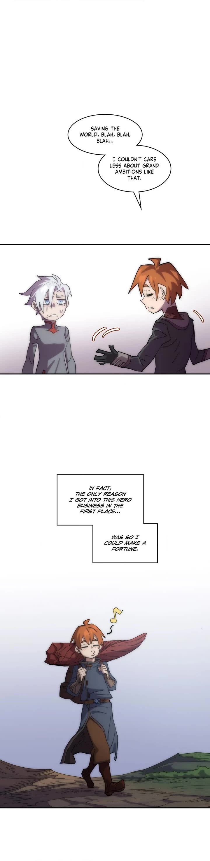 4 Cut Hero Chapter 232 page 25 - Chapter 232