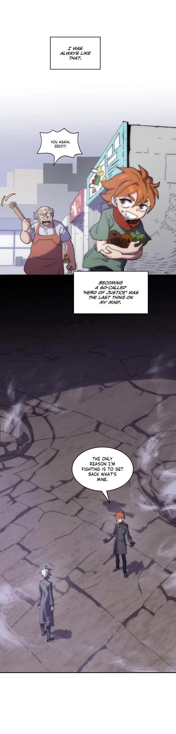4 Cut Hero Chapter 232 page 26 - Chapter 232