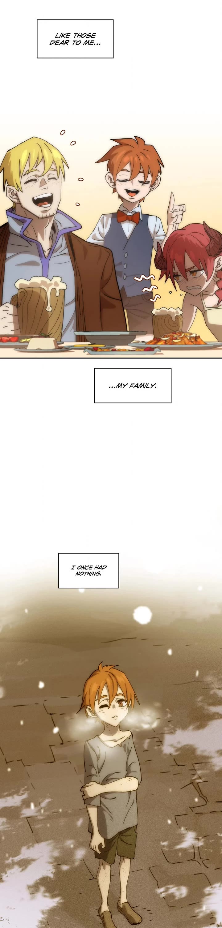 4 Cut Hero Chapter 232 page 27 - Chapter 232
