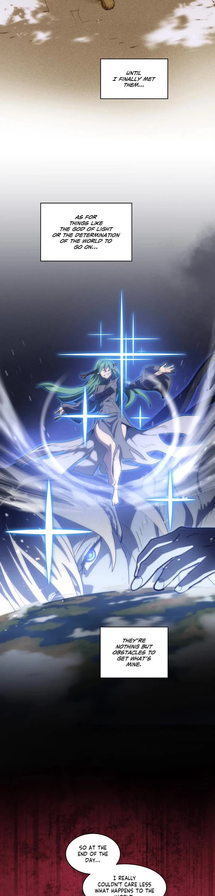4 Cut Hero Chapter 232 page 28 - Chapter 232