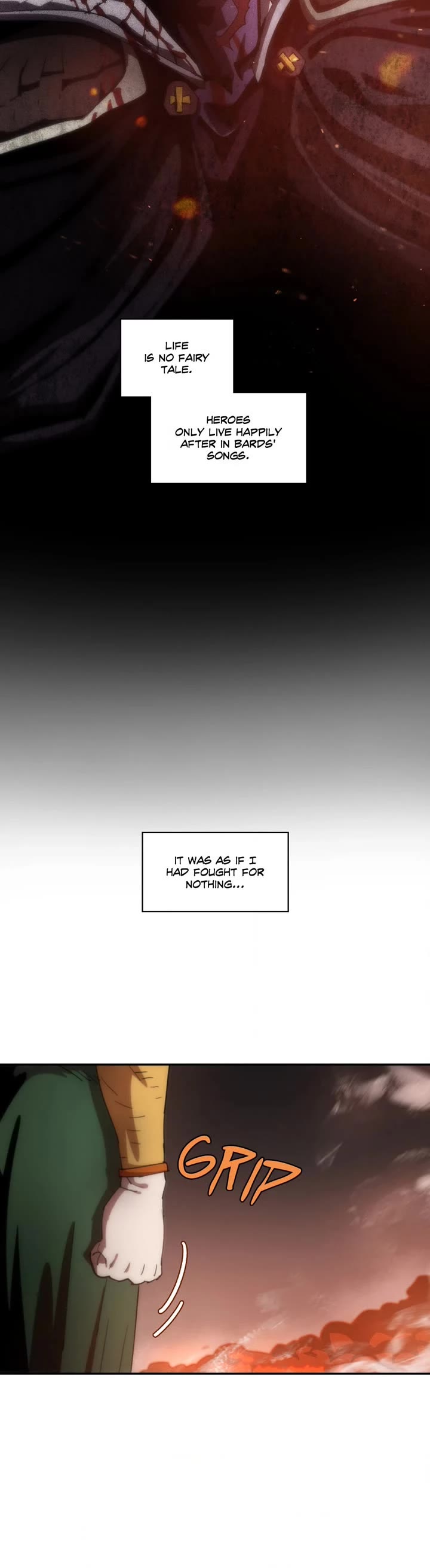 4 Cut Hero Chapter 232 page 5 - Chapter 232