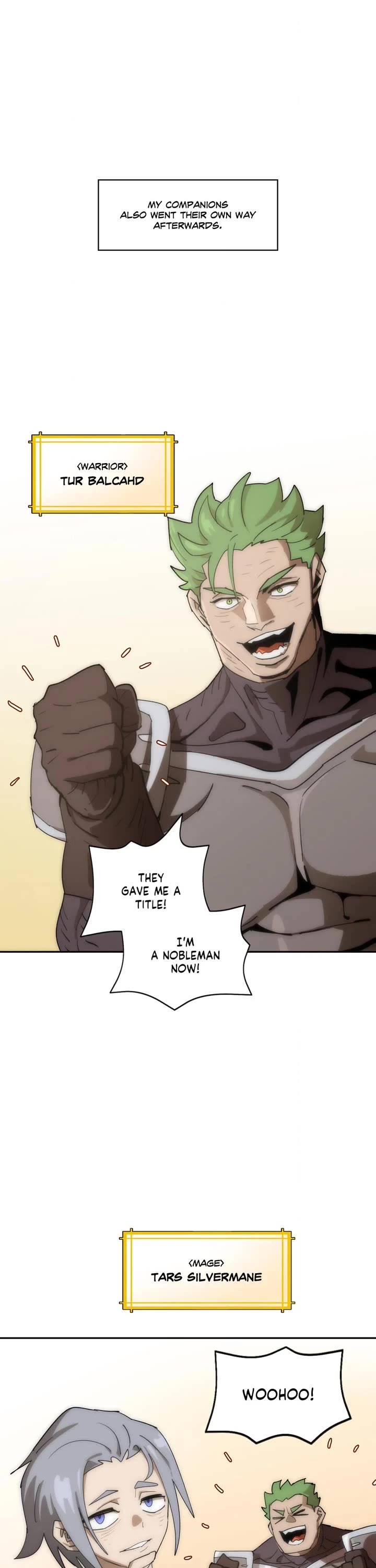 4 Cut Hero Chapter 232 page 6 - Chapter 232