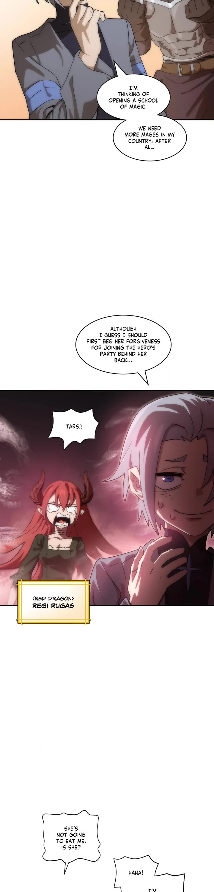 4 Cut Hero Chapter 232 page 7 - Chapter 232