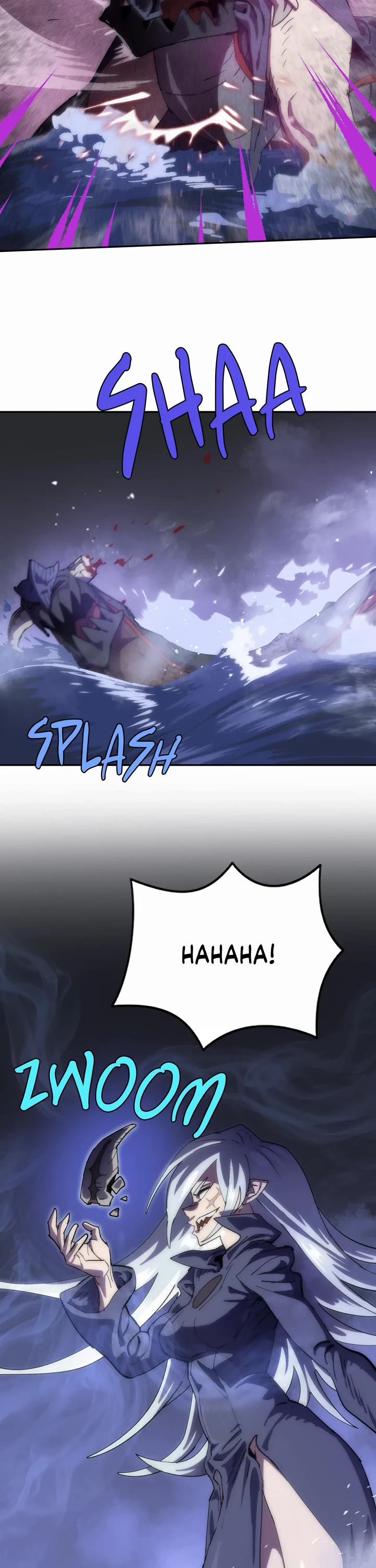 4 Cut Hero Chapter 233 page 11 - Chapter 233