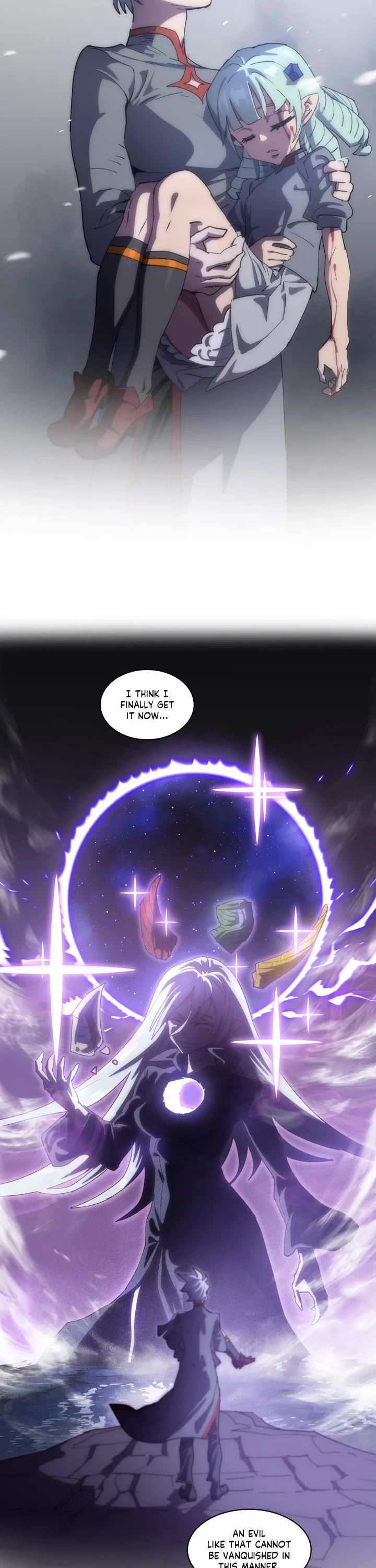 4 Cut Hero Chapter 233 page 13 - Chapter 233