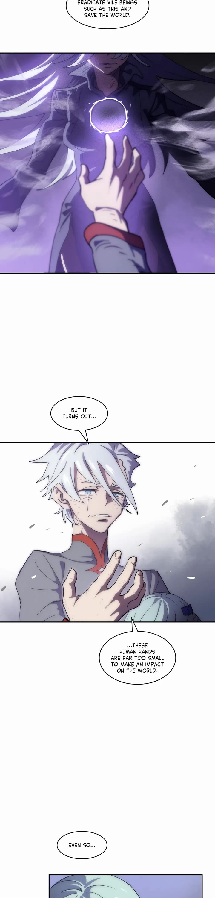 4 Cut Hero Chapter 233 page 16 - Chapter 233