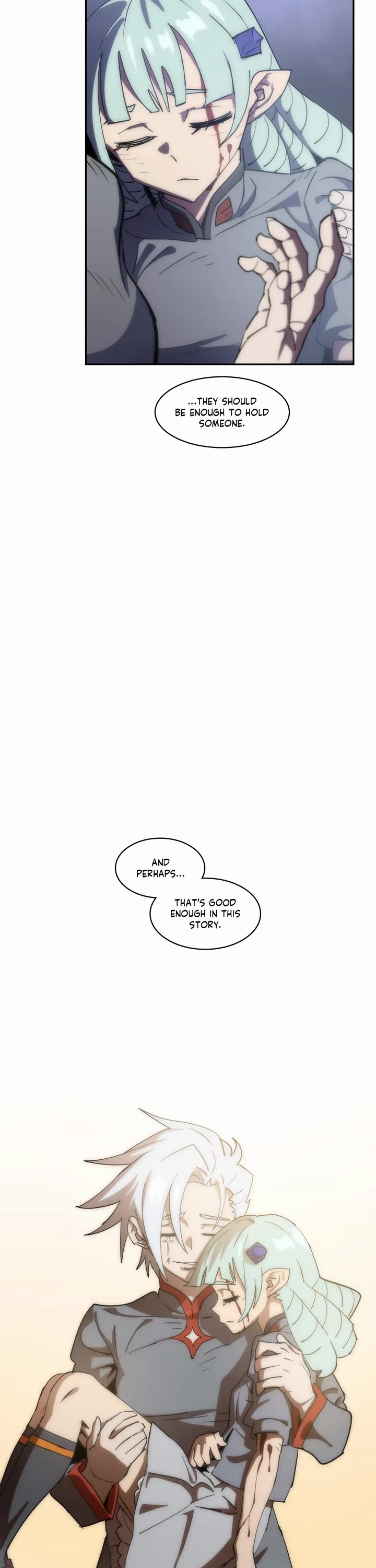 4 Cut Hero Chapter 233 page 17 - Chapter 233