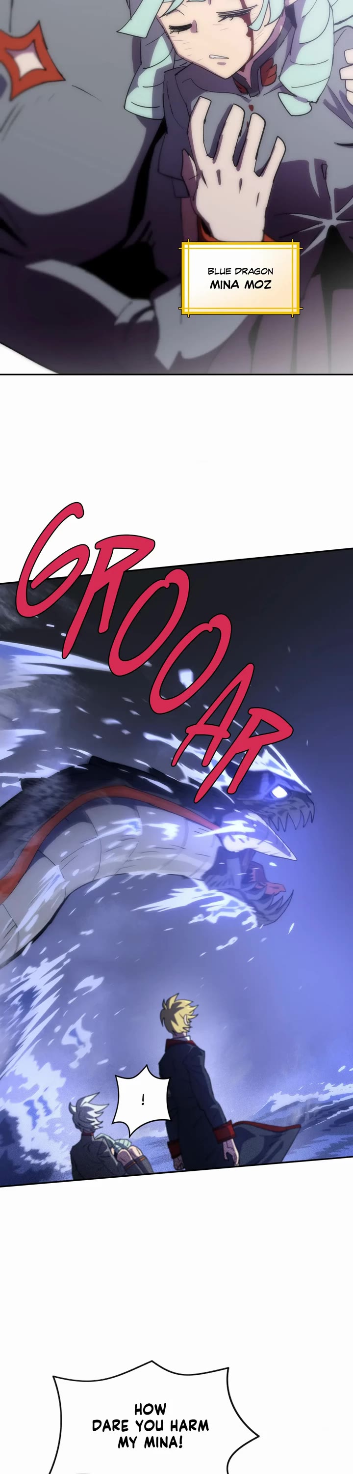4 Cut Hero Chapter 233 page 2 - Chapter 233