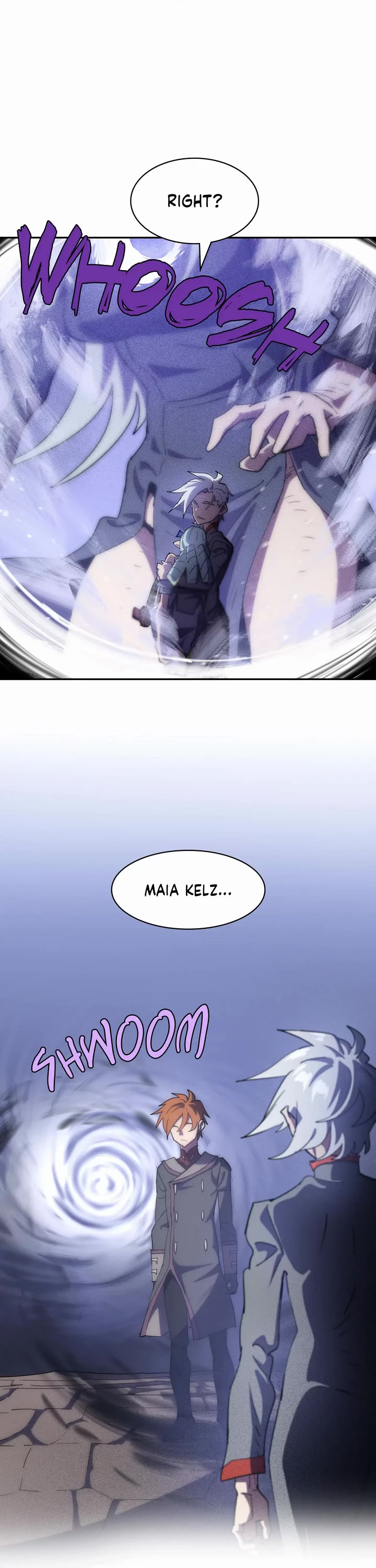4 Cut Hero Chapter 233 page 21 - Chapter 233