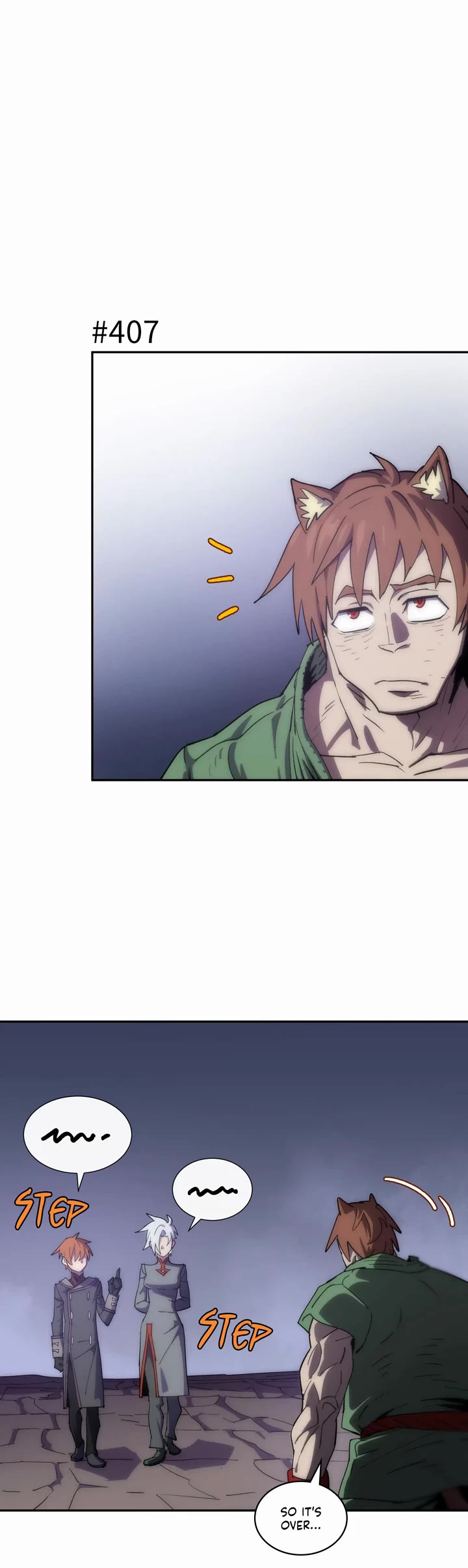 4 Cut Hero Chapter 233 page 24 - Chapter 233