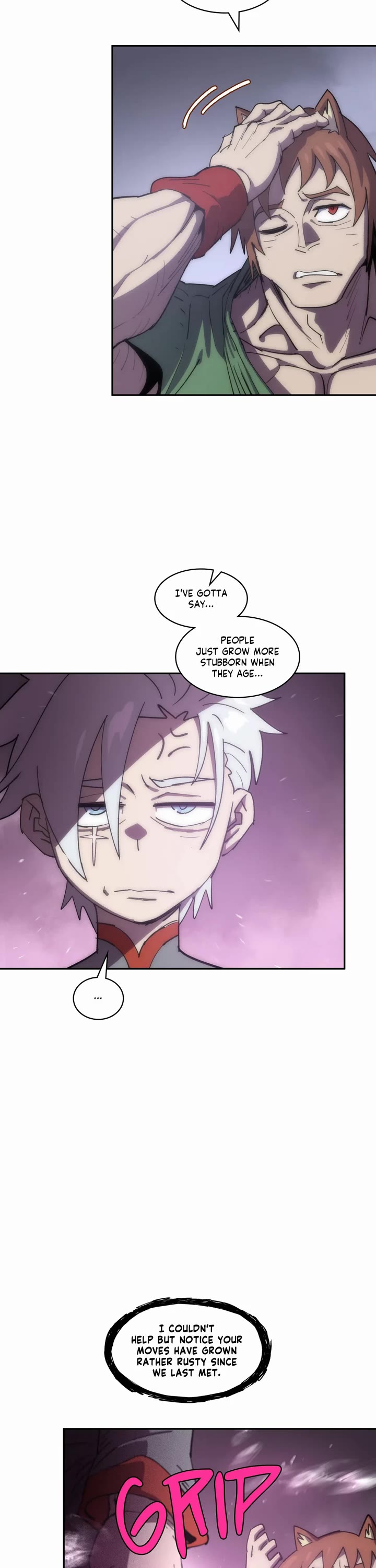4 Cut Hero Chapter 233 page 26 - Chapter 233