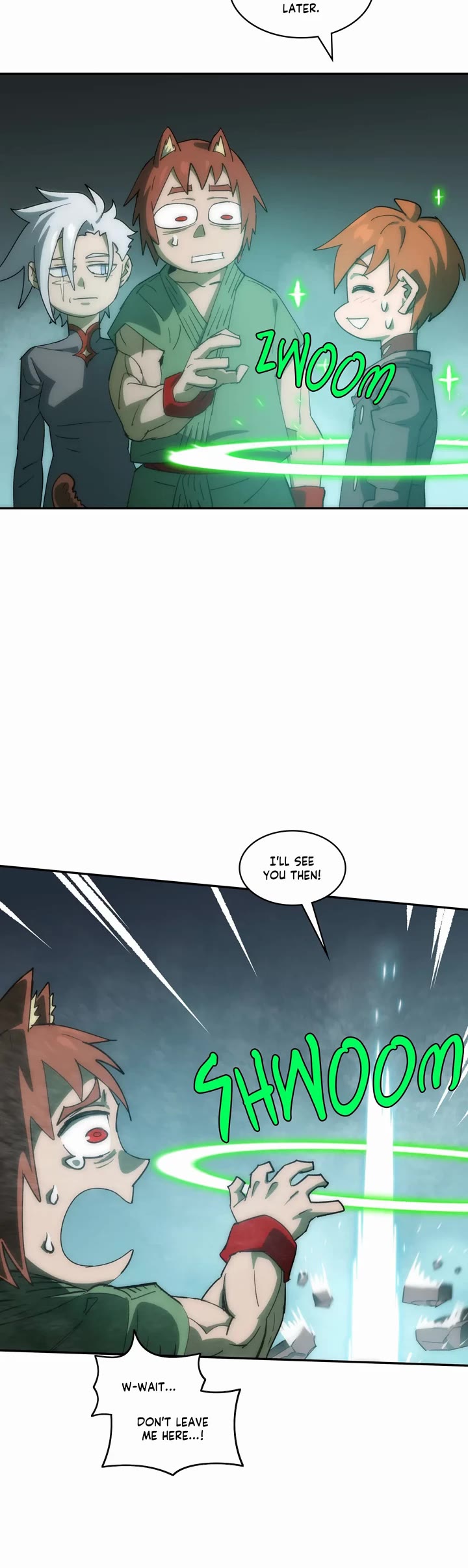 4 Cut Hero Chapter 233 page 29 - Chapter 233