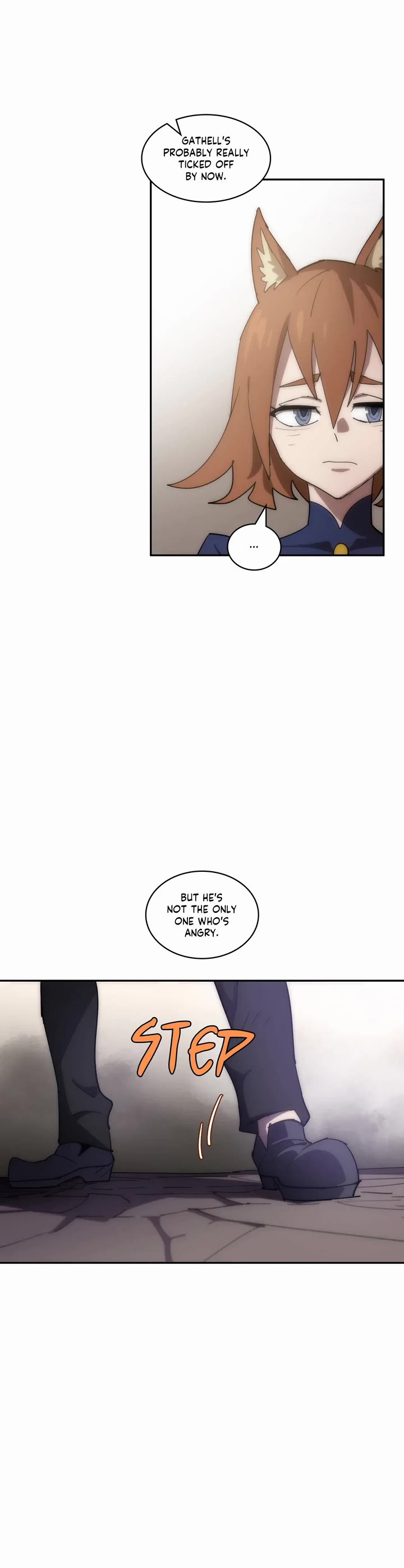 4 Cut Hero Chapter 233 page 35 - Chapter 233