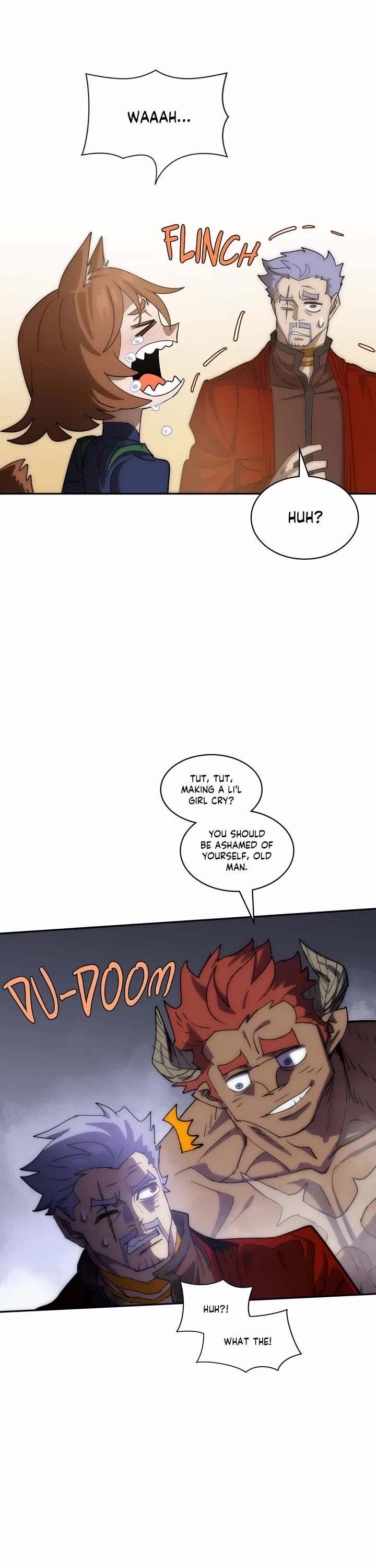 4 Cut Hero Chapter 234 page 12 - Chapter 234