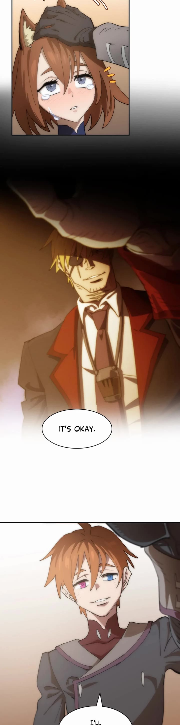 4 Cut Hero Chapter 234 page 15 - Chapter 234