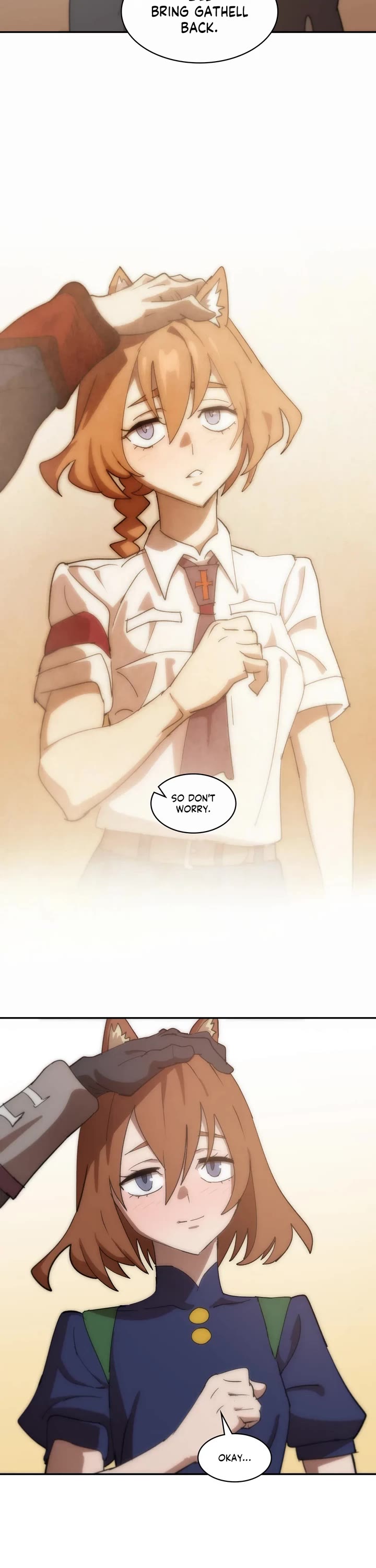 4 Cut Hero Chapter 234 page 16 - Chapter 234