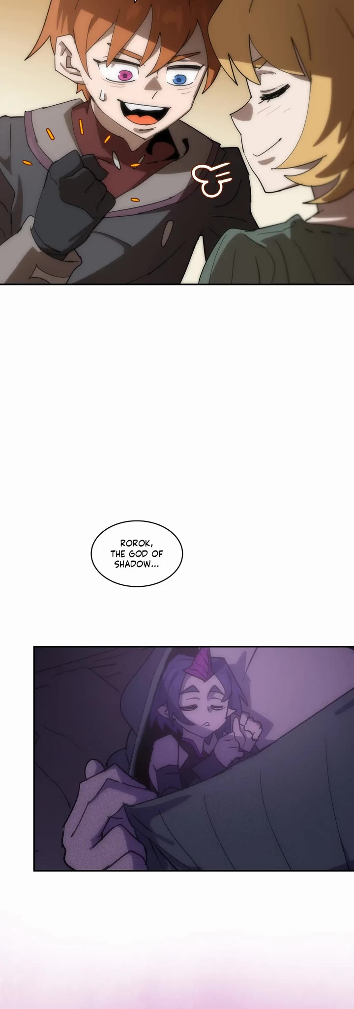 4 Cut Hero Chapter 234 page 19 - Chapter 234