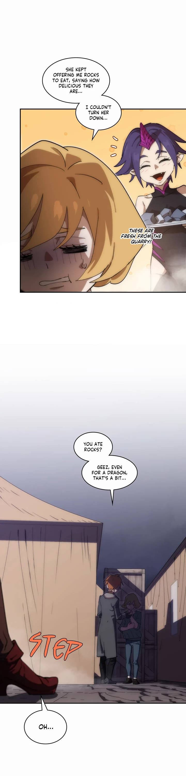 4 Cut Hero Chapter 234 page 22 - Chapter 234