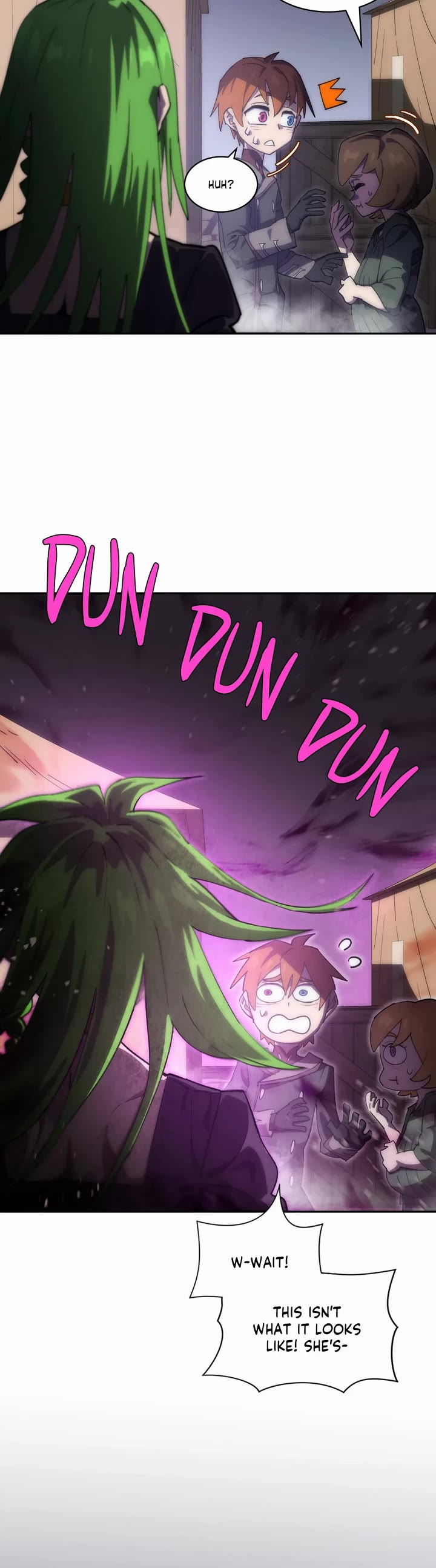 4 Cut Hero Chapter 234 page 24 - Chapter 234