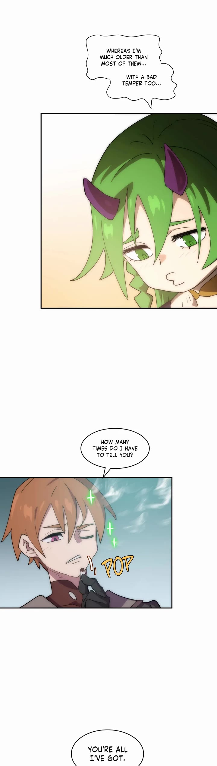 4 Cut Hero Chapter 234 page 29 - Chapter 234