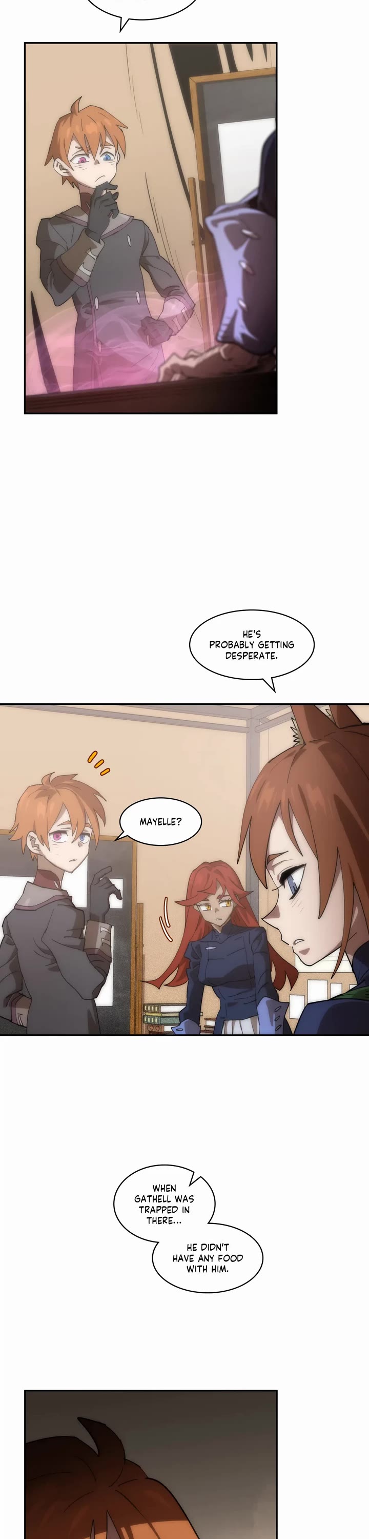 4 Cut Hero Chapter 234 page 3 - Chapter 234